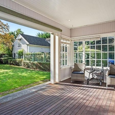 200 Riccarton Holiday House Christchurch Bagian luar foto