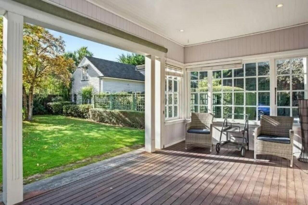 200 Riccarton Holiday House Christchurch Bagian luar foto