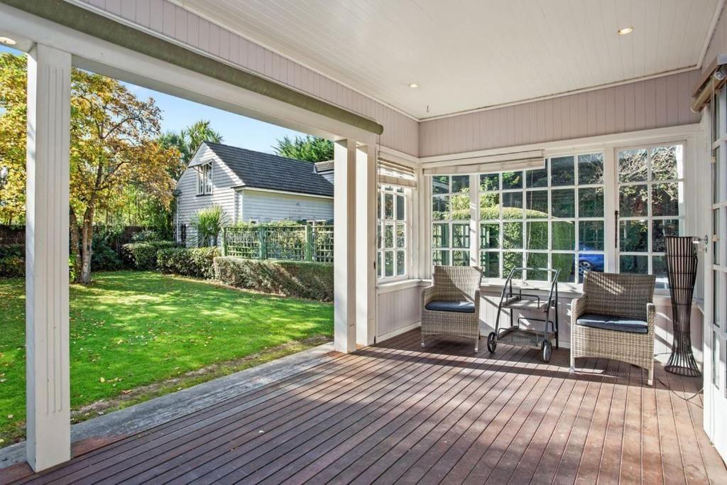 200 Riccarton Holiday House Christchurch Bagian luar foto